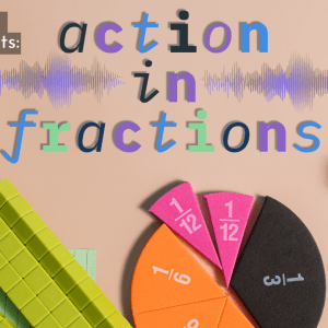 Action in Fractions | Lyric Video + Music