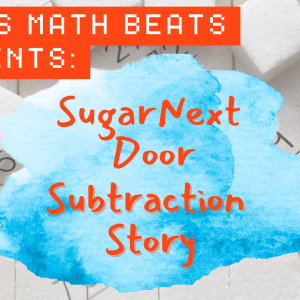 Sugar Next Door: Subtraction Story | Lyric Video + Music