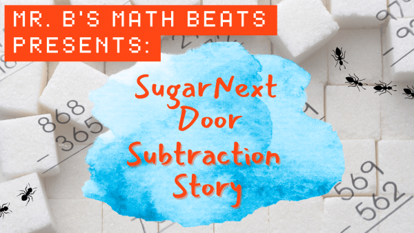 Sugar Next Door: Subtraction Story | Lyric Video + Music