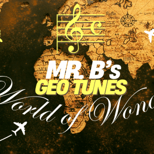 World of Wonders  | Lyric Video + Music