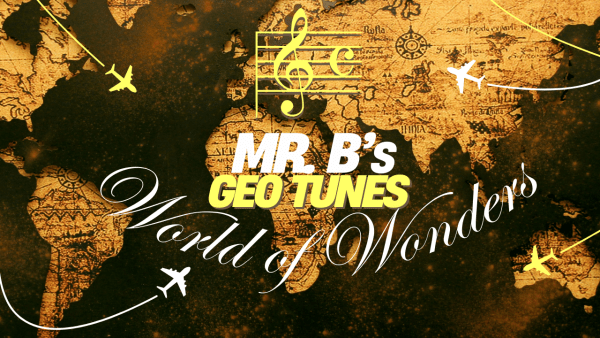 World of Wonders  | Lyric Video + Music